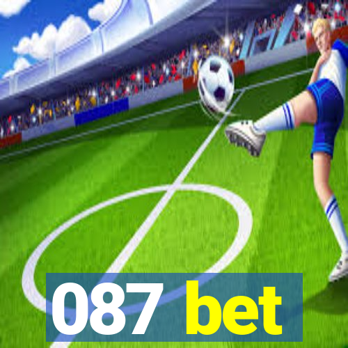 087 bet